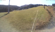 Archiv Foto Webcam Hauser Kaibling: Tauern Seilbahn Mittelstation (1381 m) 11:00