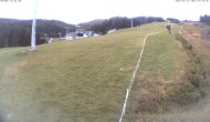 Archiv Foto Webcam Hauser Kaibling: Tauern Seilbahn Mittelstation (1381 m) 17:00