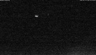 Archived image Webcam Hauser Kaibling: Mid station Tauern Seilbahn 23:00
