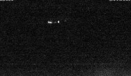 Archived image Webcam Hauser Kaibling: Mid station Tauern Seilbahn 01:00