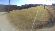 Archiv Foto Webcam Hauser Kaibling: Tauern Seilbahn Mittelstation (1381 m) 12:00