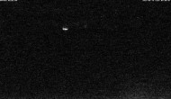 Archived image Webcam Hauser Kaibling: Mid station Tauern Seilbahn 01:00
