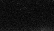 Archived image Webcam Hauser Kaibling: Mid station Tauern Seilbahn 23:00