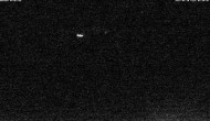 Archiv Foto Webcam Hauser Kaibling: Tauern Seilbahn Mittelstation (1381 m) 01:00