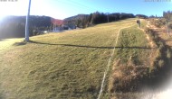 Archiv Foto Webcam Hauser Kaibling: Tauern Seilbahn Mittelstation (1381 m) 07:00