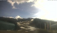 Archiv Foto Webcam Hauser Kaibling: Talstation 15:00