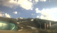 Archiv Foto Webcam Hauser Kaibling: Talstation 17:00