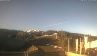 Archiv Foto Webcam Hauser Kaibling: Talstation 05:00