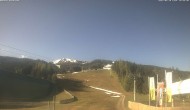 Archiv Foto Webcam Hauser Kaibling: Talstation 07:00
