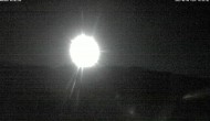 Archiv Foto Webcam Hauser Kaibling: Talstation 23:00