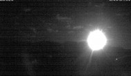 Archiv Foto Webcam Hauser Kaibling: Talstation 01:00
