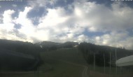 Archiv Foto Webcam Hauser Kaibling: Talstation 07:00