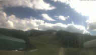 Archiv Foto Webcam Hauser Kaibling: Talstation 15:00