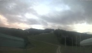 Archiv Foto Webcam Hauser Kaibling: Talstation 19:00