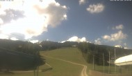 Archiv Foto Webcam Hauser Kaibling: Talstation 09:00