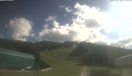 Archiv Foto Webcam Hauser Kaibling: Talstation 15:00