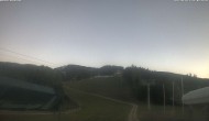 Archiv Foto Webcam Hauser Kaibling: Talstation 19:00