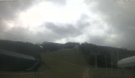 Archiv Foto Webcam Hauser Kaibling: Talstation 19:00
