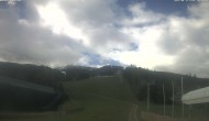 Archiv Foto Webcam Hauser Kaibling: Talstation 07:00
