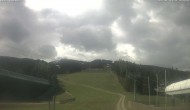 Archiv Foto Webcam Hauser Kaibling: Talstation 09:00