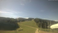 Archiv Foto Webcam Hauser Kaibling: Talstation 09:00