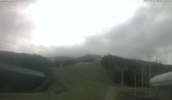 Archived image Webcam Hauser Kaibling: base station 05:00