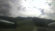 Archived image Webcam Hauser Kaibling: base station 13:00