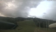 Archiv Foto Webcam Hauser Kaibling: Talstation 19:00
