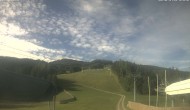 Archiv Foto Webcam Hauser Kaibling: Talstation 07:00