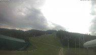 Archiv Foto Webcam Hauser Kaibling: Talstation 15:00