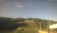 Archived image Webcam Hauser Kaibling: base station 05:00