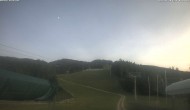 Archiv Foto Webcam Hauser Kaibling: Talstation 19:00