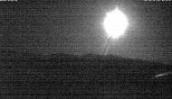 Archiv Foto Webcam Hauser Kaibling: Talstation 21:00