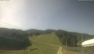 Archiv Foto Webcam Hauser Kaibling: Talstation 09:00