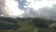 Archiv Foto Webcam Hauser Kaibling: Talstation 15:00