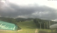 Archiv Foto Webcam Hauser Kaibling: Talstation 17:00