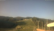 Archiv Foto Webcam Hauser Kaibling: Talstation 05:00
