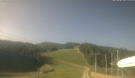 Archiv Foto Webcam Hauser Kaibling: Talstation 07:00