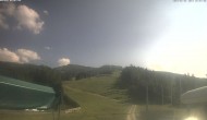 Archiv Foto Webcam Hauser Kaibling: Talstation 15:00