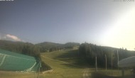 Archiv Foto Webcam Hauser Kaibling: Talstation 17:00