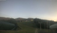 Archiv Foto Webcam Hauser Kaibling: Talstation 19:00