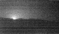 Archived image Webcam Hauser Kaibling: base station 01:00