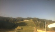 Archived image Webcam Hauser Kaibling: base station 05:00