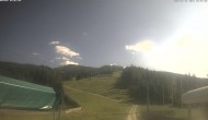 Archiv Foto Webcam Hauser Kaibling: Talstation 15:00