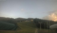 Archiv Foto Webcam Hauser Kaibling: Talstation 19:00