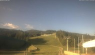 Archived image Webcam Hauser Kaibling: base station 05:00