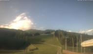 Archiv Foto Webcam Hauser Kaibling: Talstation 06:00