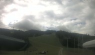 Archiv Foto Webcam Hauser Kaibling: Talstation 09:00