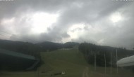 Archiv Foto Webcam Hauser Kaibling: Talstation 19:00