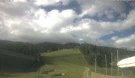 Archiv Foto Webcam Hauser Kaibling: Talstation 07:00